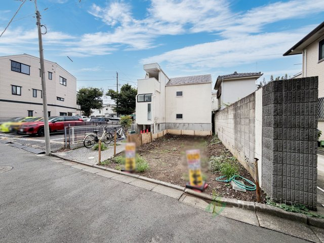 目黒区目黒本町2丁目の外観