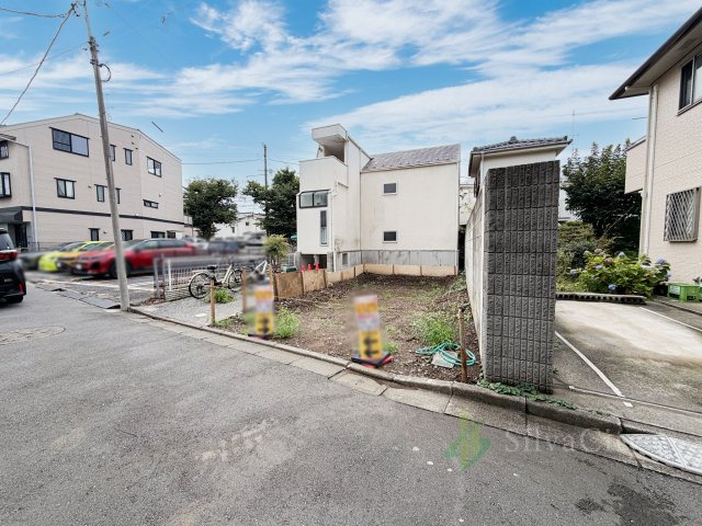 目黒区目黒本町2丁目の外観