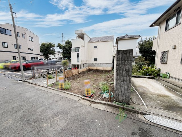 目黒区目黒本町2丁目の外観