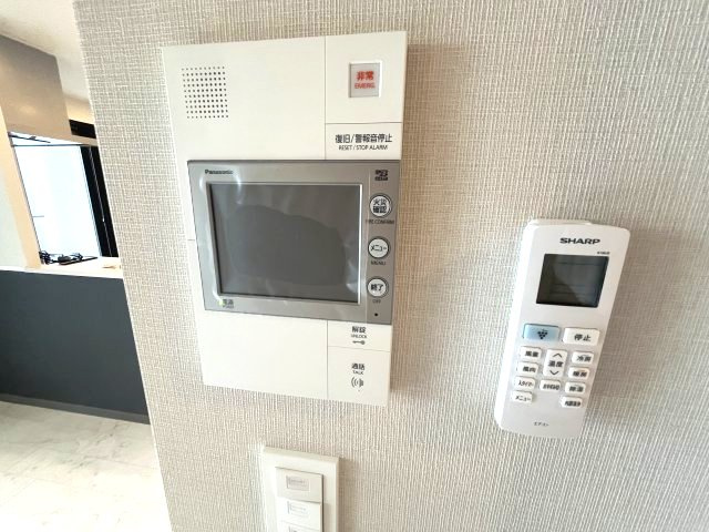 ブランシエスタ都島通のセキュリティ
