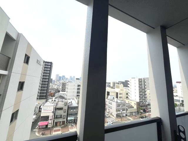 ブランシエスタ都島通の展望