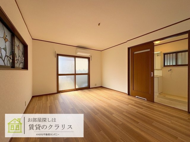 桂久方町リノベ貸家