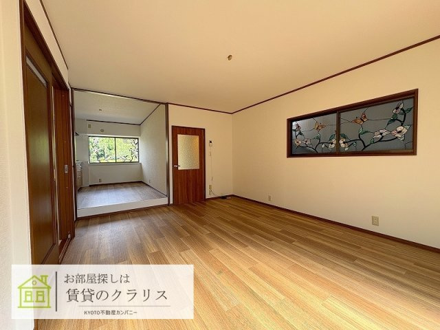 桂久方町リノベ貸家