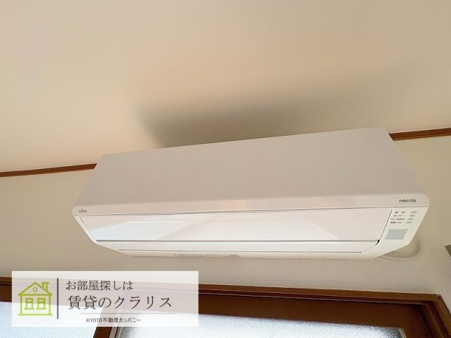 桂久方町リノベ貸家の設備