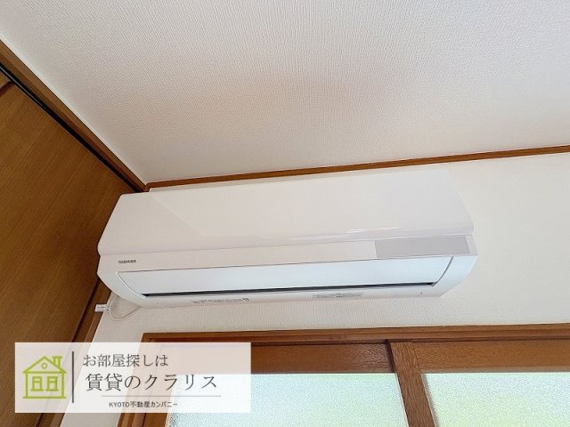 桂久方町リノベ貸家