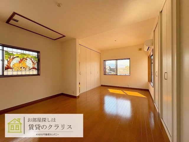 桂久方町リノベ貸家