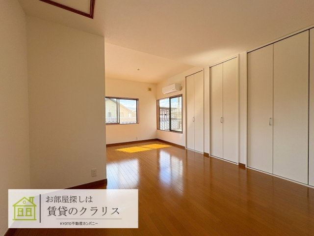 桂久方町リノベ貸家