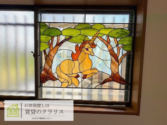 桂久方町リノベ貸家