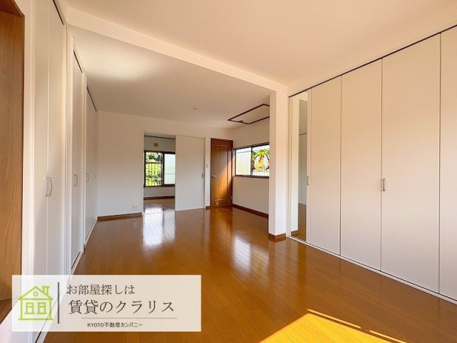 桂久方町リノベ貸家