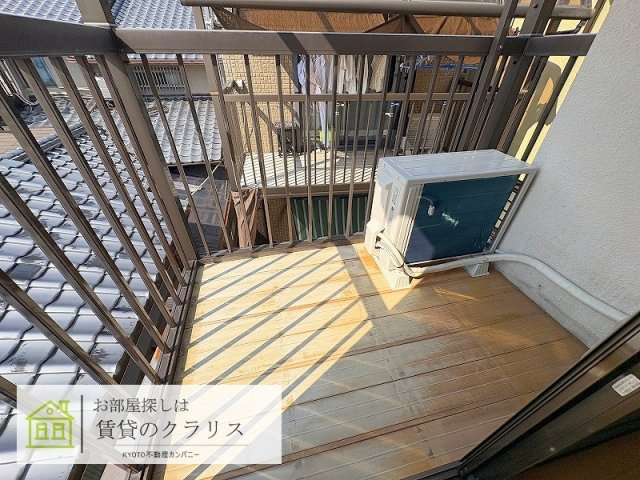桂久方町リノベ貸家