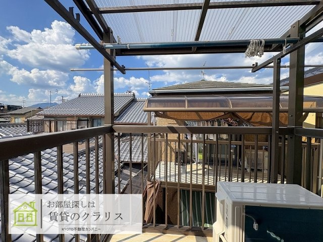 桂久方町リノベ貸家