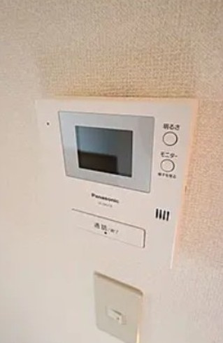 テネメントマルフクのセキュリティ