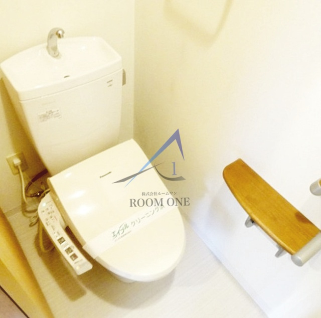 オーソン両国のトイレ|トイレです。
