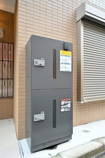 リタ王子神谷のその他共用部分