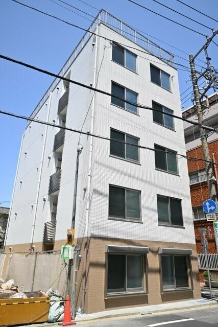 リタ王子神谷の外観