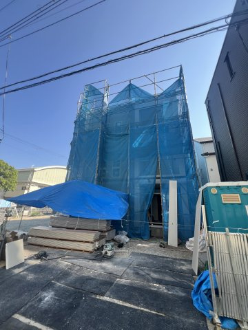 リブレメゾン花園町Ⅰの外観