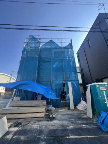 リブレメゾン花園町Ⅰの外観