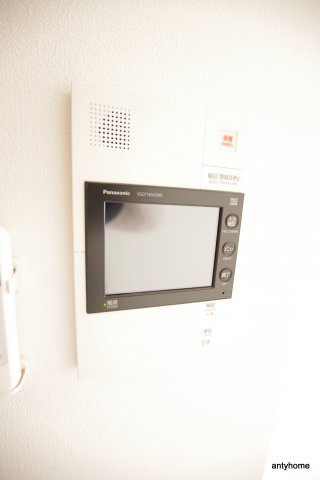 S-RESIDENCE新大阪WEST　仲介手数料無料のセキュリティ