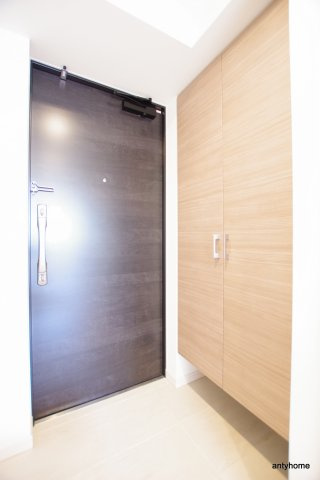 S-RESIDENCE新大阪WEST　仲介手数料無料の玄関