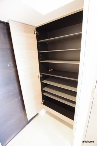 S-RESIDENCE新大阪WEST　仲介手数料無料の収納