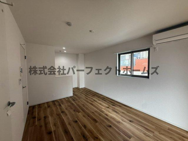 ソリティア光善寺の居間・リビング|ゆったり過ごせる居間です
