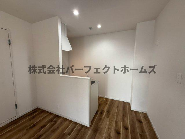 ソリティア光善寺の内装|明るい室内です