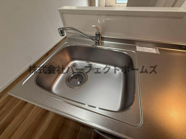 ソリティア光善寺のキッチン|キッチンです