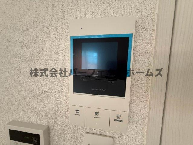 ソリティア光善寺のセキュリティ