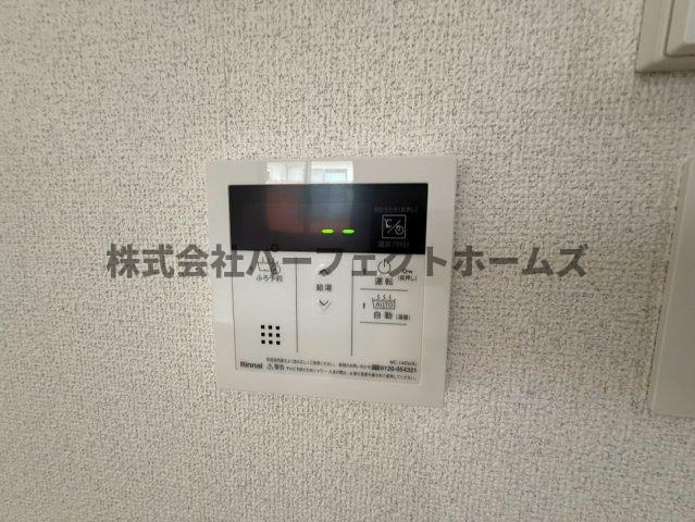 ソリティア光善寺の設備