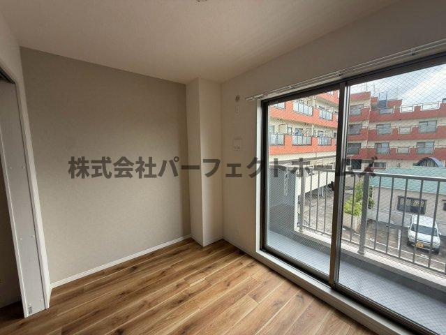 ソリティア光善寺の洋室|洋室です