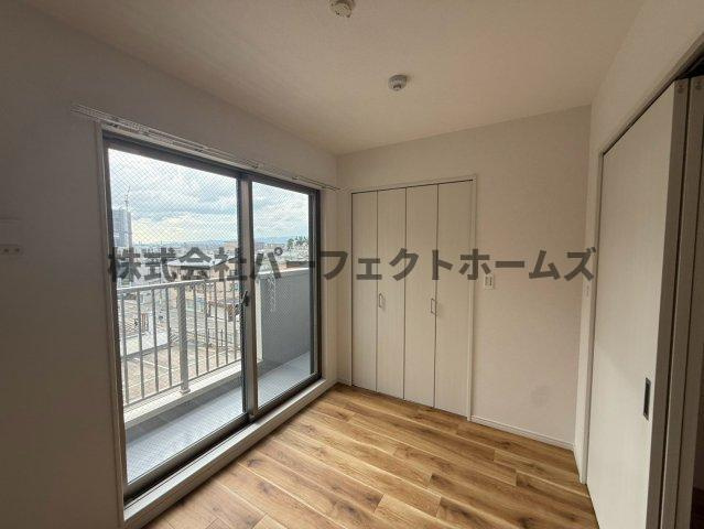 ソリティア光善寺の洋室|きれいな洋室です
