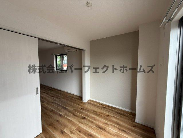 ソリティア光善寺の洋室|個人の部屋や寝室として使える洋室です