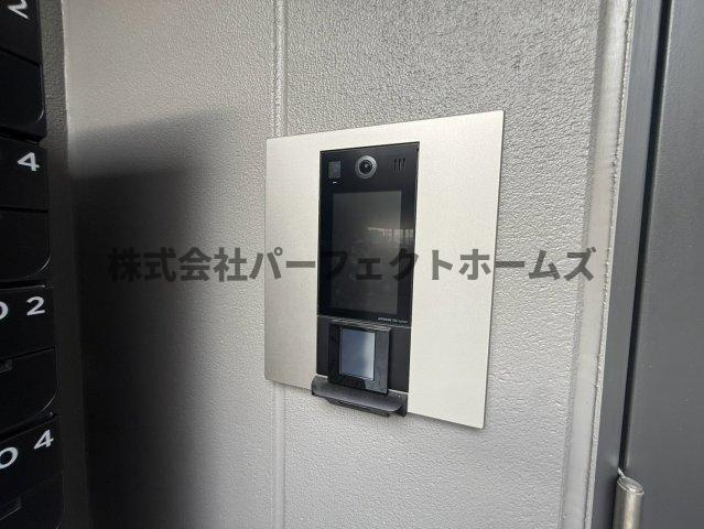 ソリティア光善寺のセキュリティ