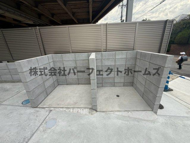 ソリティア光善寺の設備|ゴミ置場