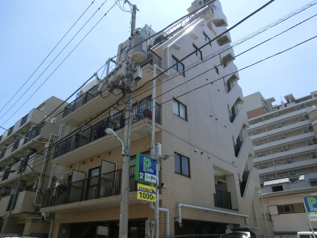 エスポワール新小岩の外観|外観です♪