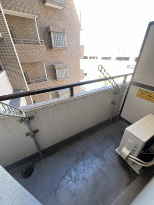 【バルコニー】 | トーカン東淀川キャステール