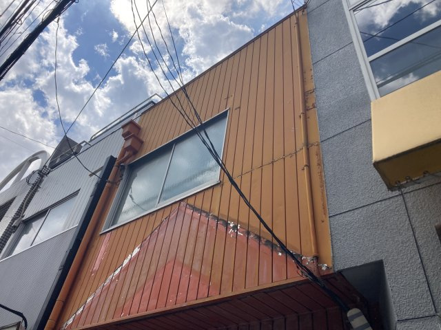 都島本通2丁目店舗戸建　森川貸店舗