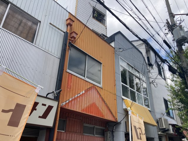 都島本通2丁目店舗戸建　森川貸店舗