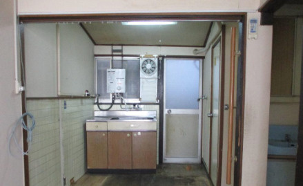 都島本通2丁目店舗戸建　森川貸店舗
