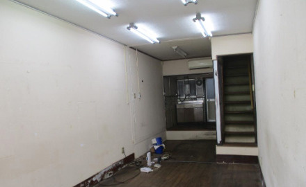 都島本通2丁目店舗戸建　森川貸店舗