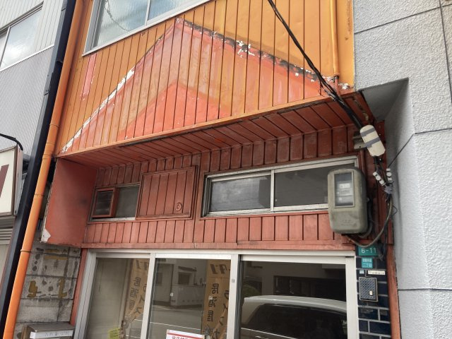 都島本通2丁目店舗戸建　森川貸店舗