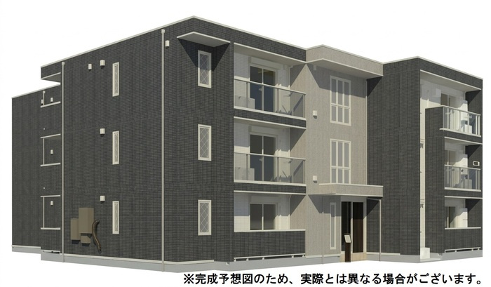 クラシアス の外観