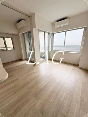 【居間・リビング】 | セントラルクリブ六本木Ⅲ | 洋室のお部屋です。