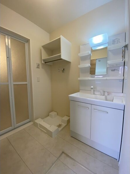 【独立洗面台】 | D-room名駅　E棟