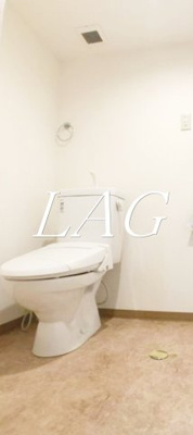 【トイレ】 | インベスト羽田Ⅰ | トイレです。