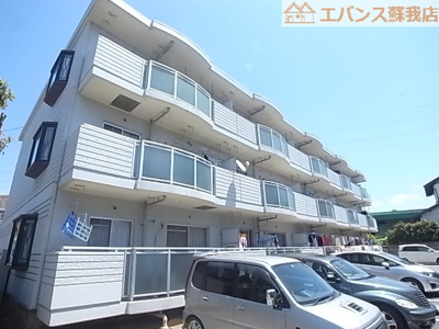 【外観】 | ファミーユ浜野