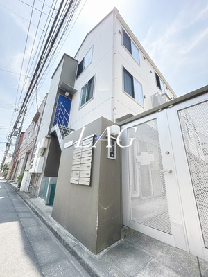 【外観】 | ブロードスカイ西六郷 | 外観です。