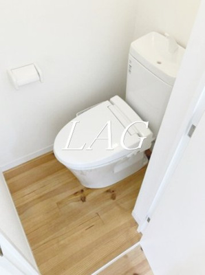 【トイレ】 | ブロードスカイ西六郷 | トイレです。