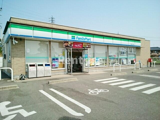 フィア　クレーⅣの周辺