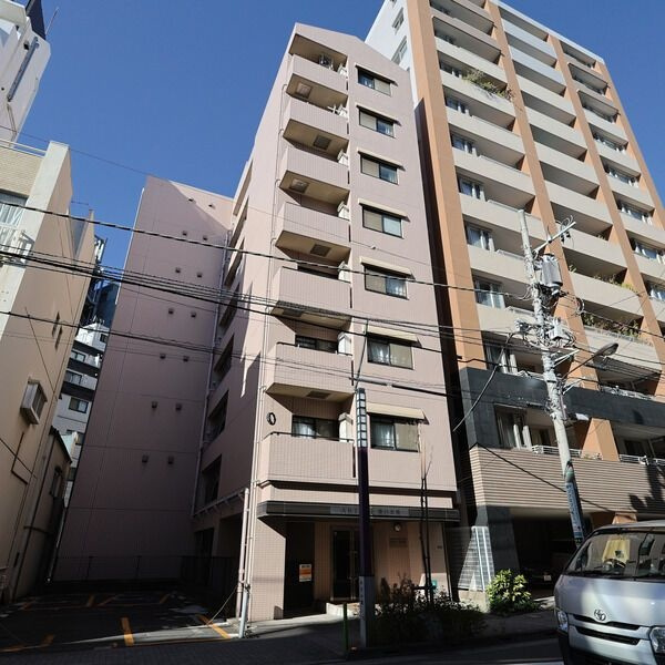 ARTERE東日本橋の外観